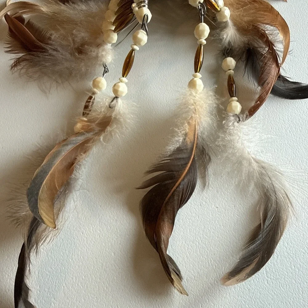 Feather Dream Catcher Native American Dream Catcher‎ Wall Hanging
